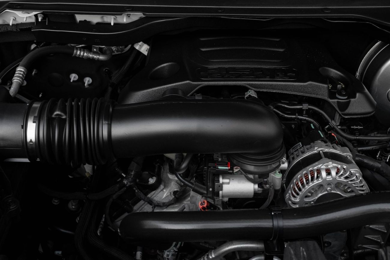 RAM 1500 4,210 P.M  | 0% Downpayment | Agency Warranty (March 2027) | Highest Option!