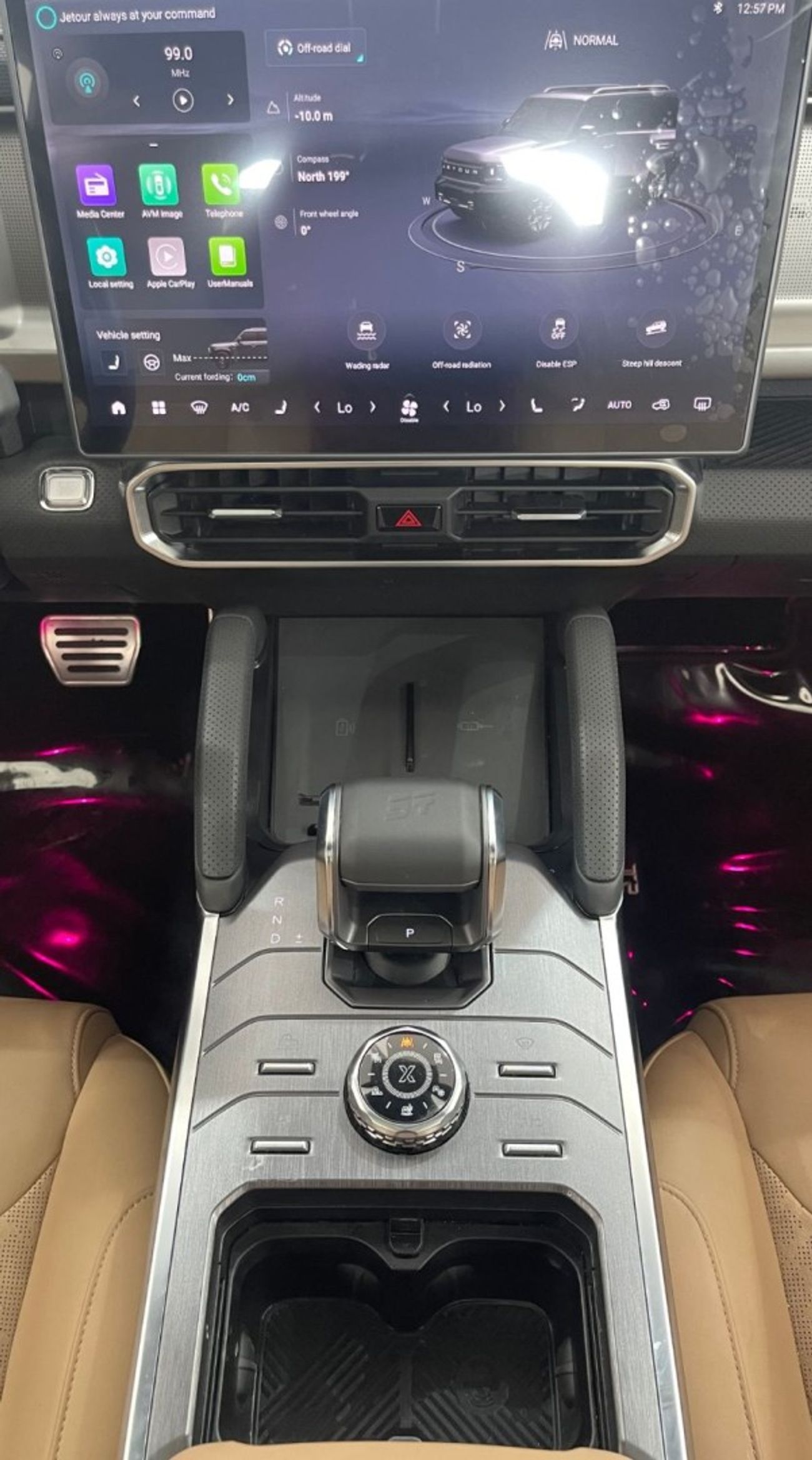 جيتور T2 2L-4CYL ELITE AGENCY 10 YRS WARRANTY EXCELLENT CONDITION