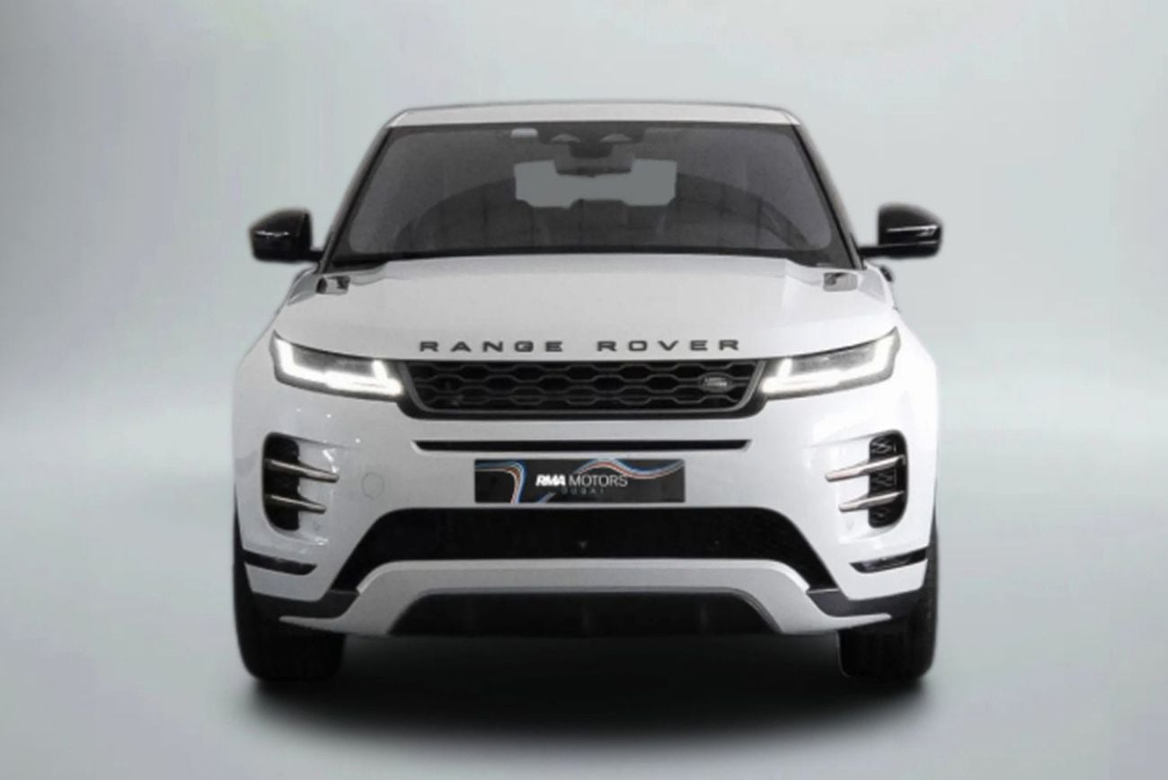 Land Rover Range Rover Evoque R-Dynamic HSE P250 2.0L