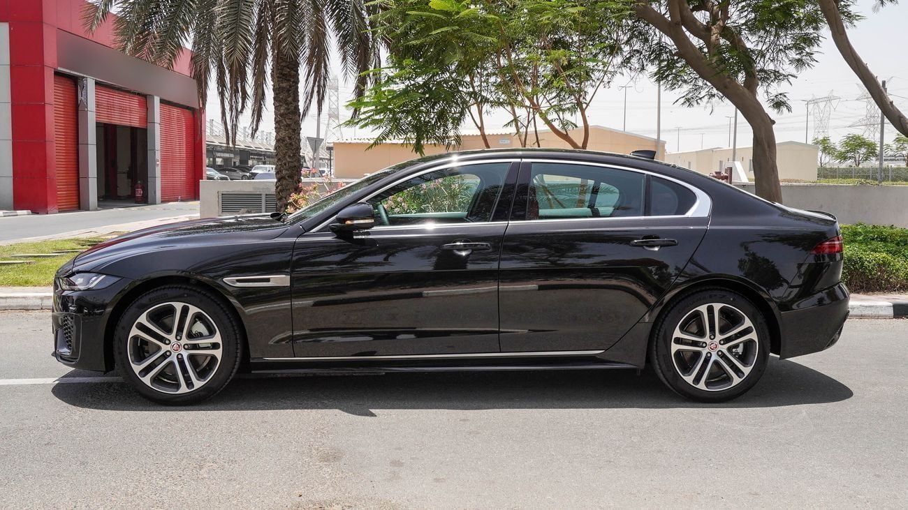 جاكوار XE R DAYNAM  P250