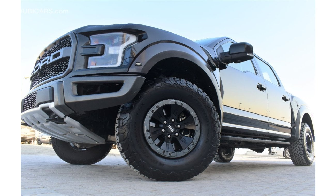 فورد رابتور 2017 | Ford F-150 Raptor | 3.5L EcoBoost | Super Cab | UNDER WARRANTY |