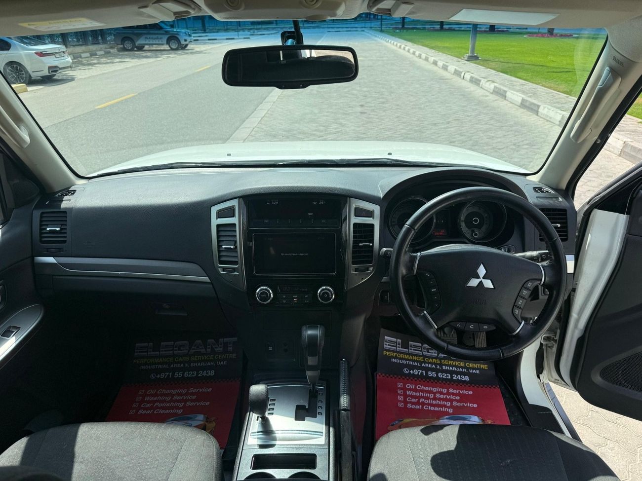 Mitsubishi Pajero Export from Australia