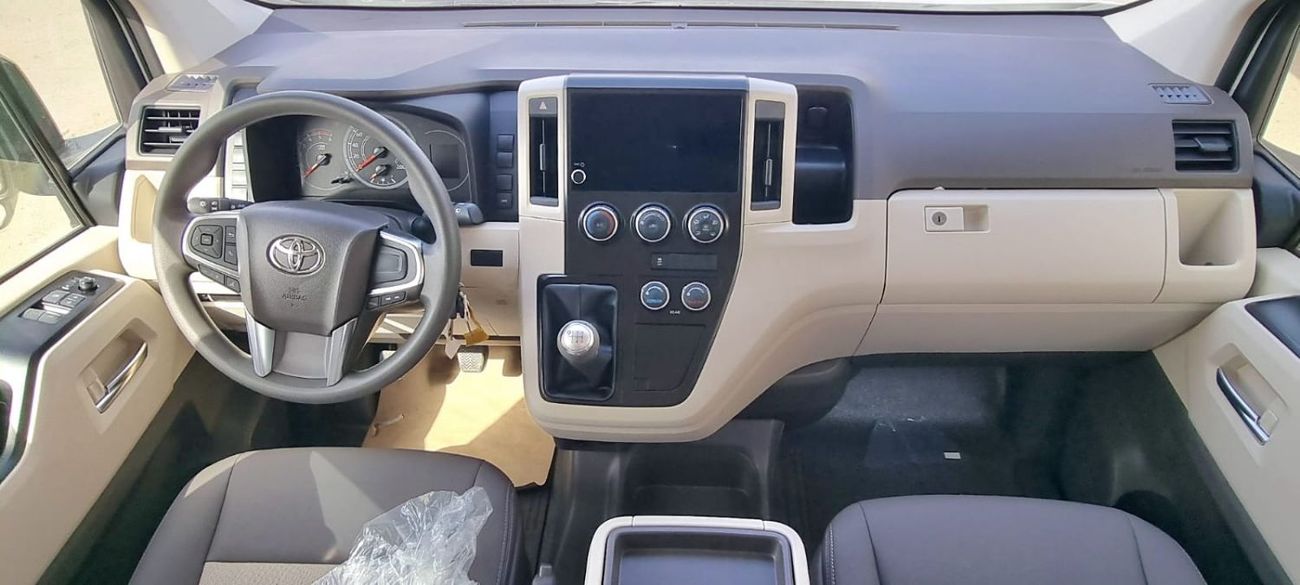 Toyota Hiace TOYOTA HIACE 2.8L DIESEL GL-GRADE MY2026