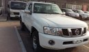 Nissan Patrol Pickup SGL