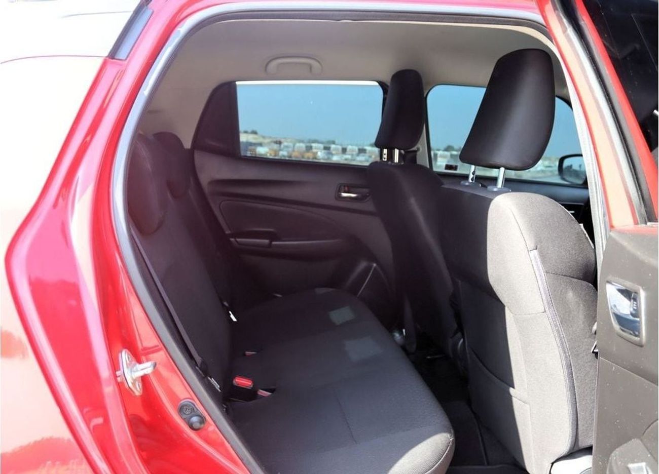 Suzuki Swift GLX 1.2L