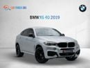 BMW X6 40i Exclusive 3.0L