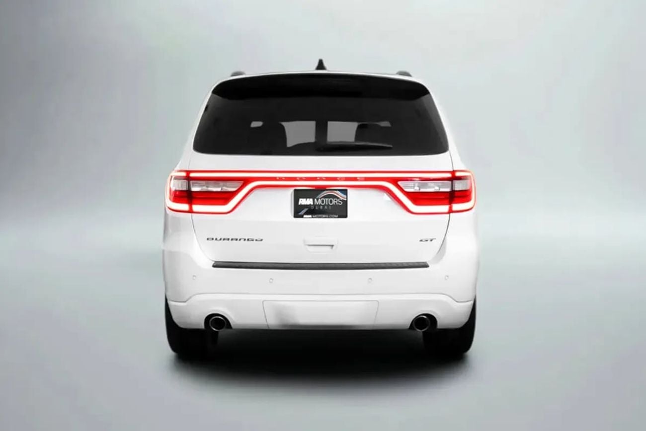 Dodge Durango GT