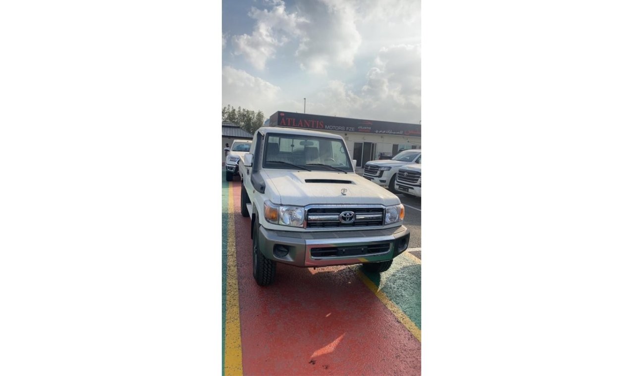 Toyota Land Cruiser Pick Up TOYOTA LAND CRUISER PICK UP DIESEL V8 2022