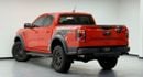 Ford Ranger Raptor 3.0T (392 HP) V6 2023 Ford Ranger Raptor ,Al Tayer Warranty+Service Contract+Full Service His