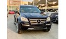 Mercedes-Benz GL 500 GL500 AMG GRAND EDITION GCC FULLY LOADED SUPER CLEAN CAR