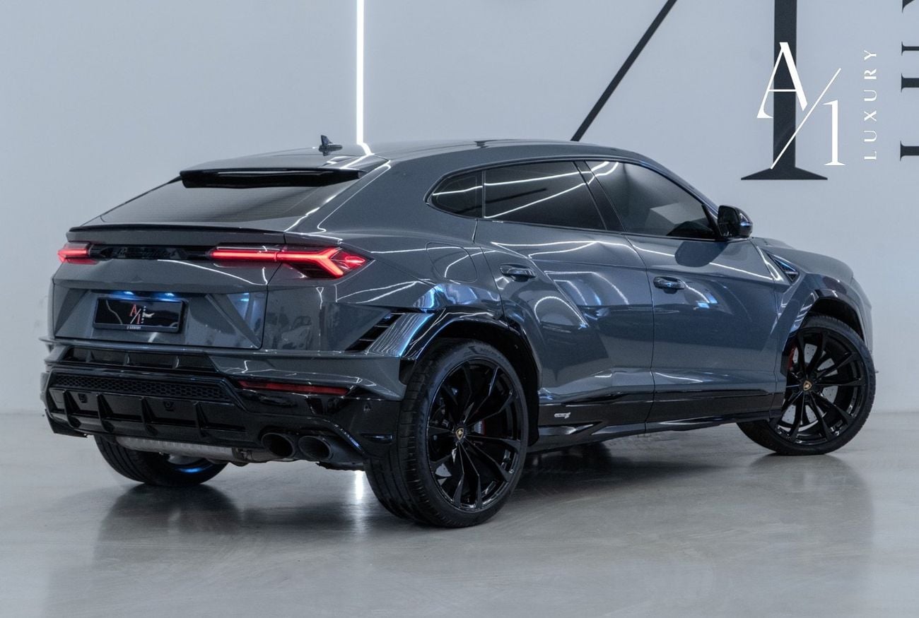 Lamborghini Urus S 4.0T V8 2023 Lamborghini Urus S, Fully Loaded, Excellent Condition, American Specs