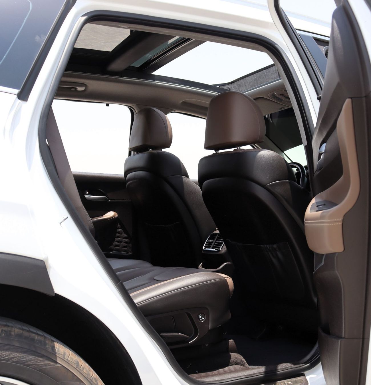 Hyundai Santa Fe Premium 3.5L