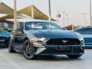 فورد موستانج GT Premium Convertible | Monthly AED 1680/- | 0% DP | Fog Lights | Paddle Shifters | # 18568