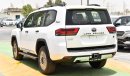 Toyota Land Cruiser GR SPORT TW8N TURBO 3.3L Diesrl