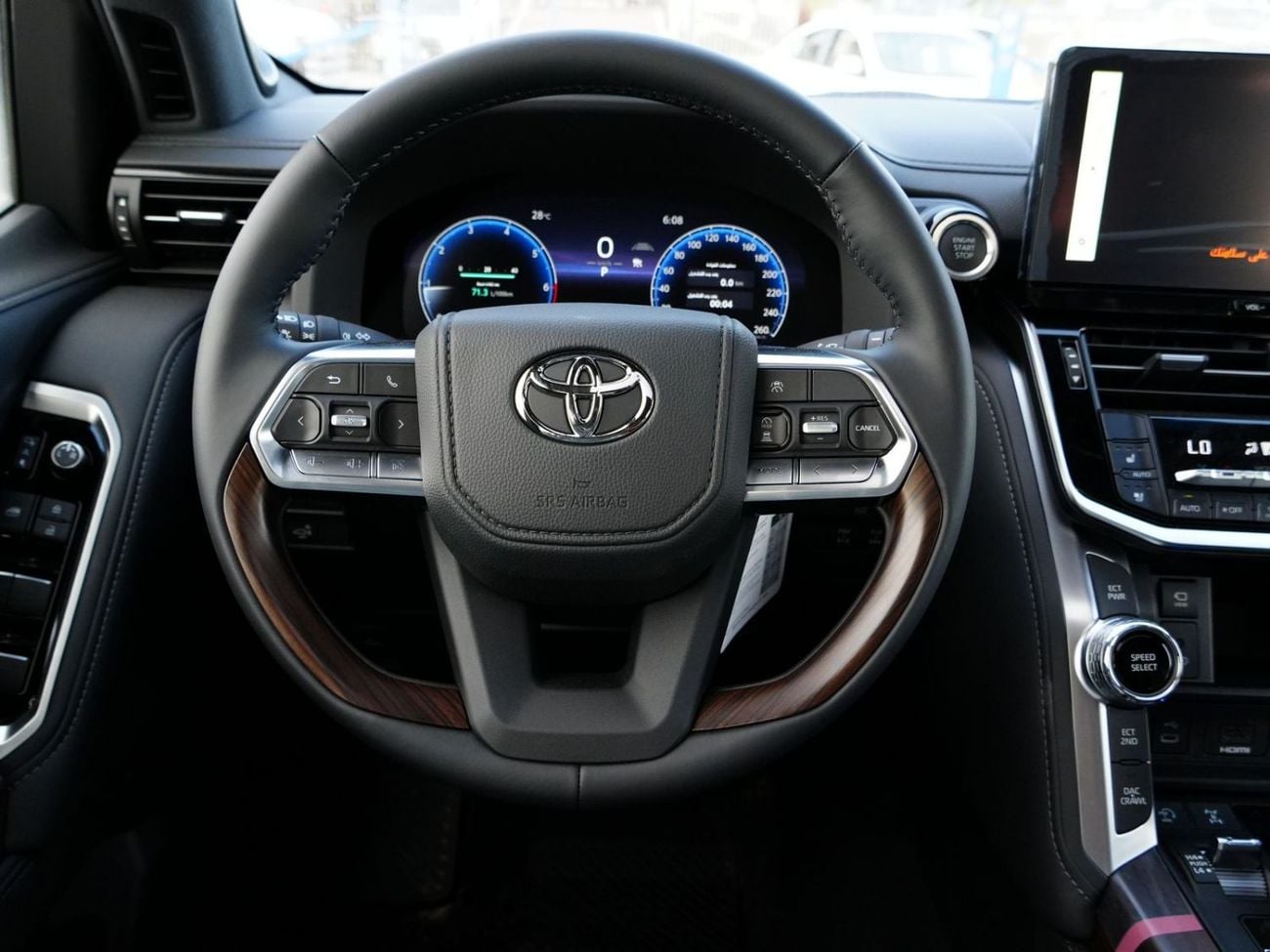 Toyota Land Cruiser VX