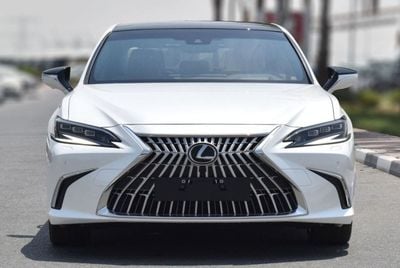 Lexus ES350 3.5L PETROL LUXURY 2025 GCC