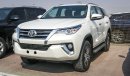 Toyota Fortuner Car For export only