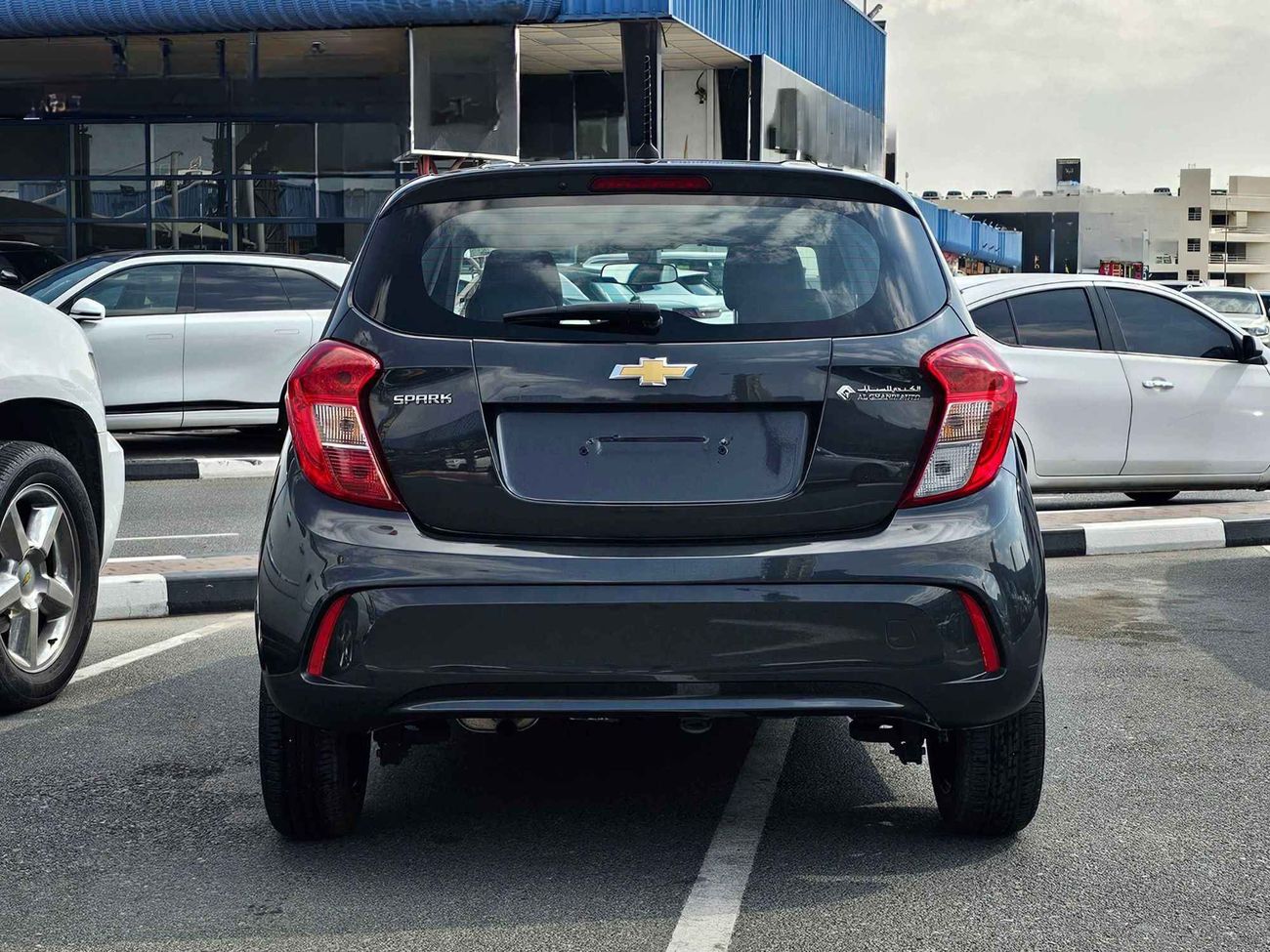 Chevrolet Spark SPARK A/T 1.4L FULL OPT // GCC / ORG KMS / ORG PAINT /  (LOT# 86888)