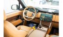 Land Rover Range Rover Vogue HSE FOR EXPORT ONLY BRAND NEW RANGE ROVER HSE P400 || 2024