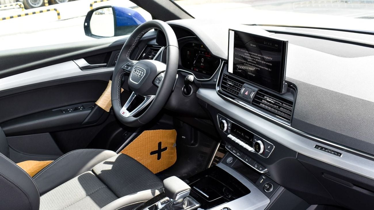 أودي Q5 40 TFSI S-LINE