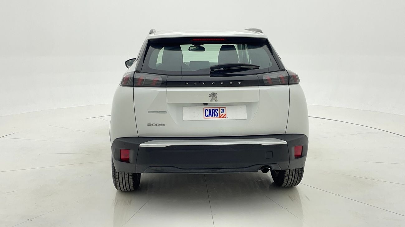 Peugeot 2008 ACTIVE 1.6 | Zero Down Payment | Free Home Test Drive