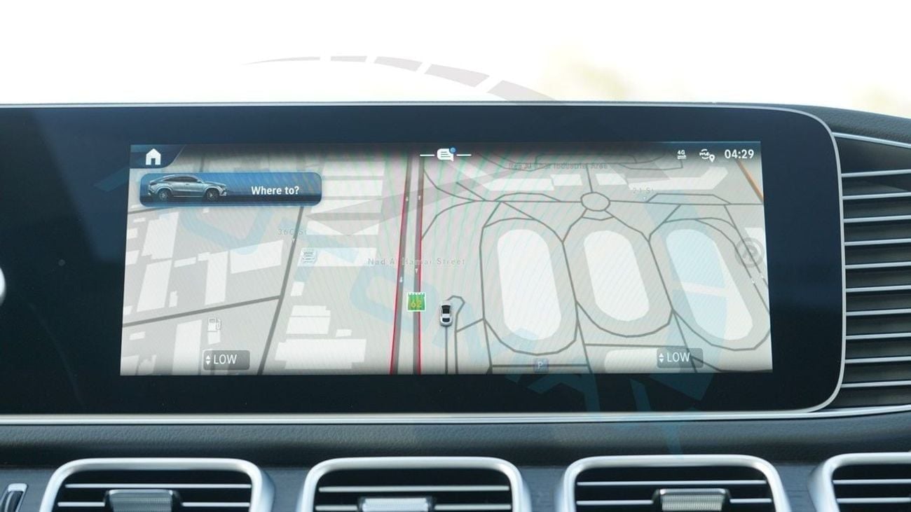 مرسيدس بنز GLE 450 كوبيه AMG 4MATIC EQ Boost 2026 GCC 0Km With 2 Years Unlimited Mileage @Official Dealer