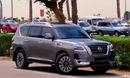 Nissan Patrol LE Titanium 5.6L 2021 LE V8 Titanium GCC (2720/-MONTHLY)