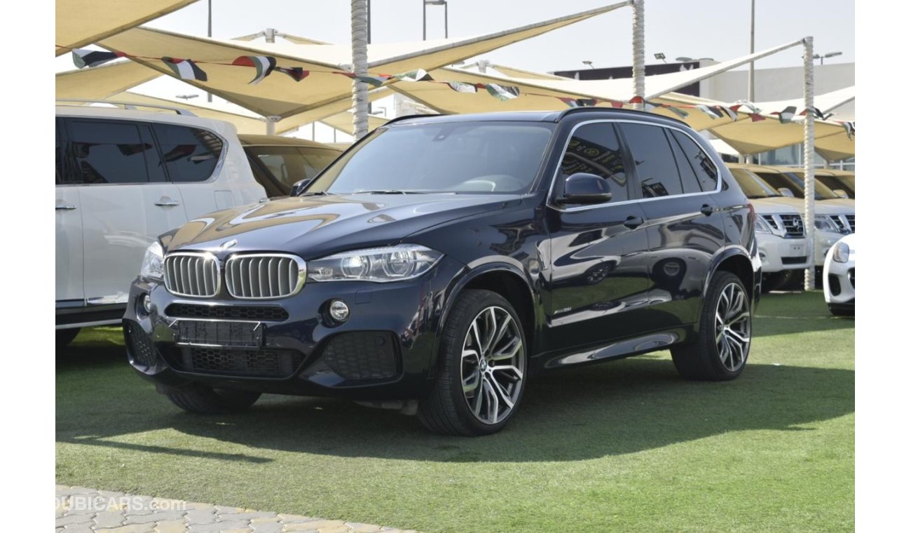 BMW X5 Gcc v6 2018