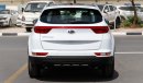 Kia Sportage 2.0