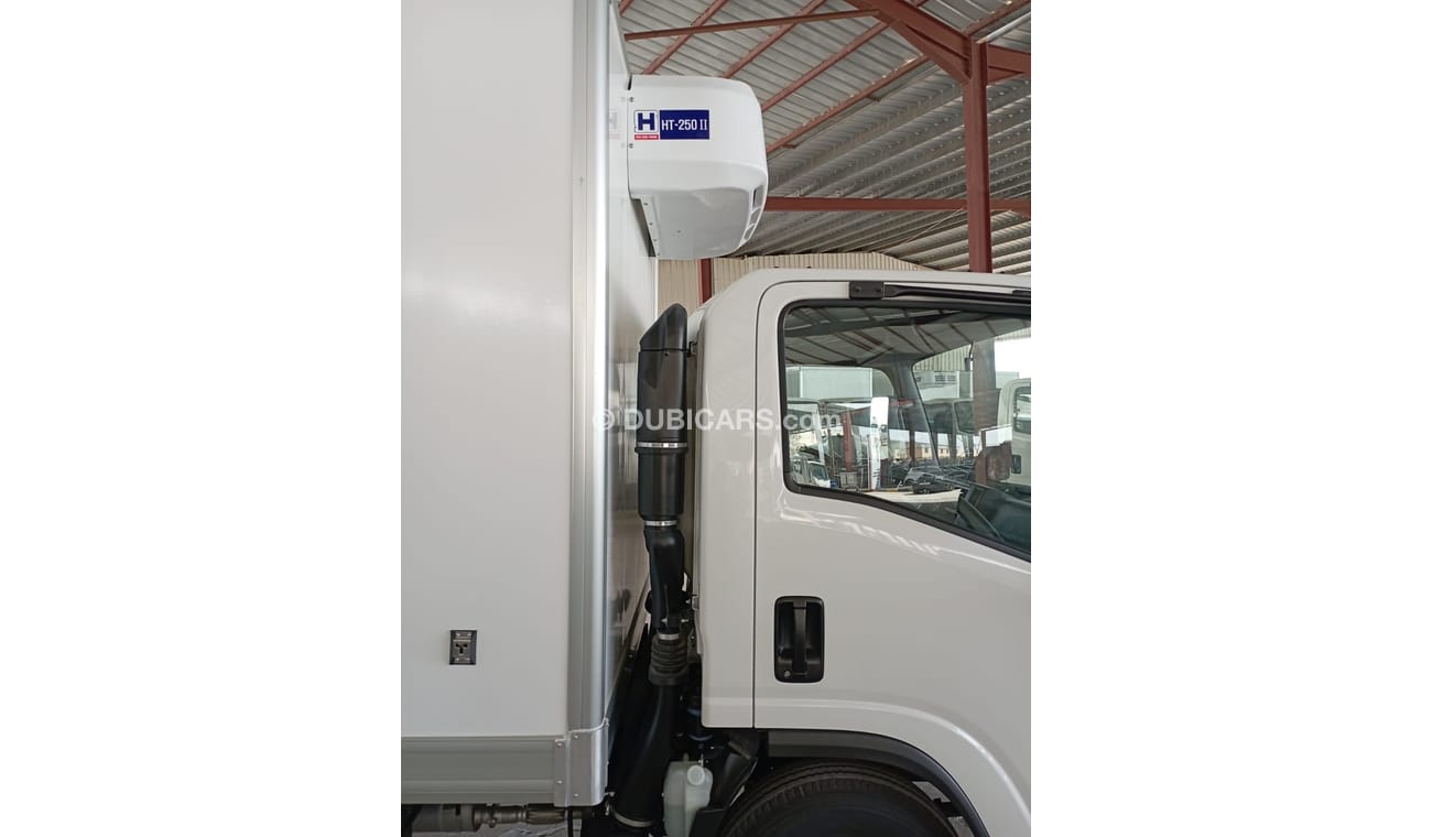 Isuzu NPR Isuzu NPR reefer -frigo box 71 4.6 L