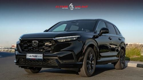 Honda CRV 2025 | HONDA CRV 2.0L E:HEV INTELLIGENT SMART TOP EDITION + E.TAIL GATE