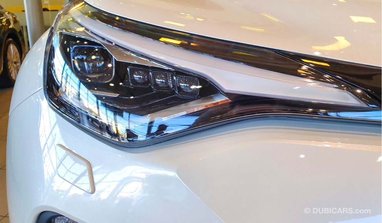 Toyota CHR 1.2 Petrol 4x4 Turbo 2020 READY STOCK