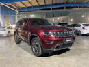 Jeep Grand Cherokee Limited | upto AED 20,000 Ramadan Discount | Guaranteed Warranty | 0 Down Payment