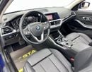 BMW 320i 2020 BMW 320i, 1 Year Unlimited KM Warranty, BMW Full Service History, GCC