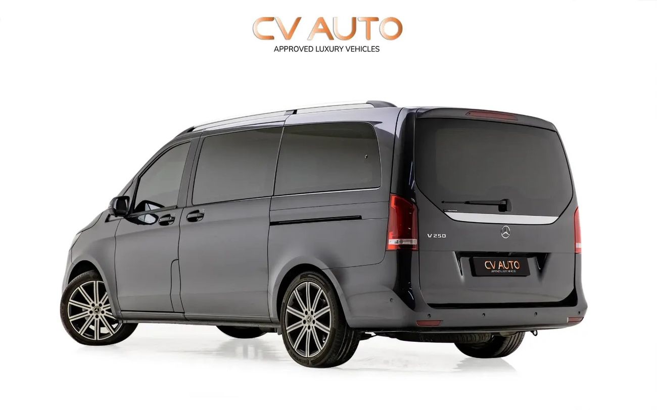Mercedes-Benz V 250 Maybach - GCC Spec