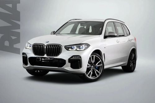 BMW X5 STD M50i 4.4L