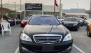 Mercedes-Benz S 550 ‏وارد اليابان Japan import