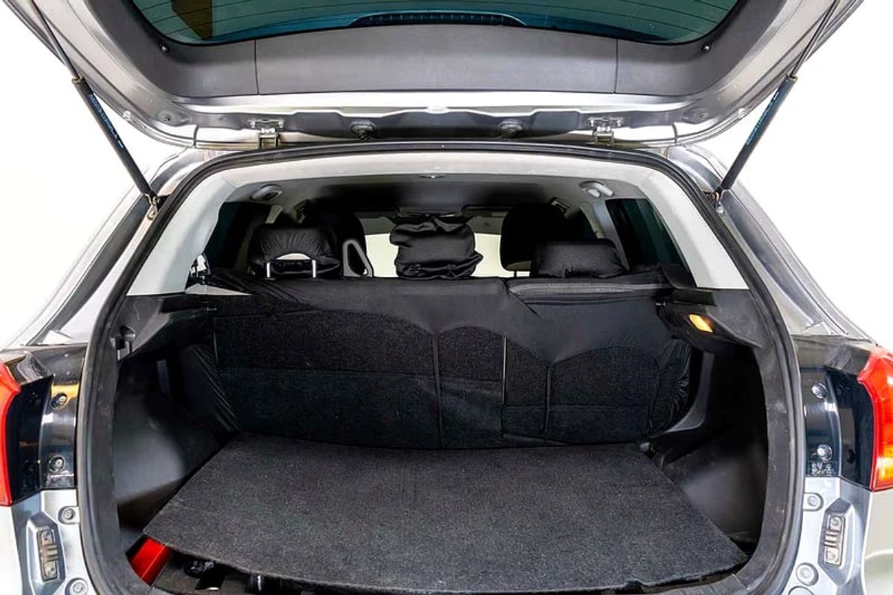 Mitsubishi ASX GLS 2.0L 4WD