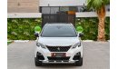 Peugeot 3008 GT LINE | 1,956 P.M | 0% Downpayment | Impeccable Condition!