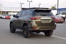 Toyota Fortuner VX2 4X4 Diesel 2.8L (Right Hand)
