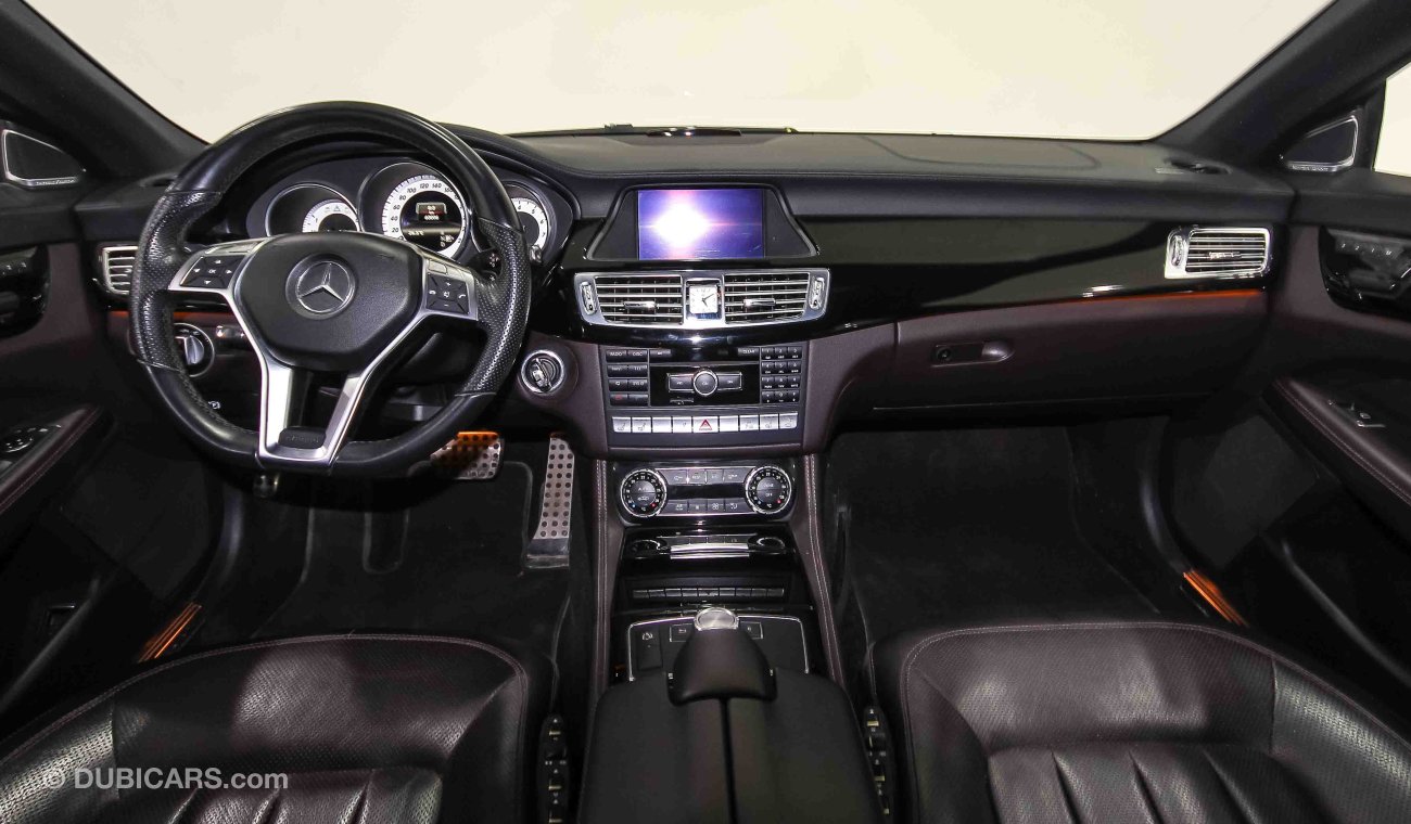 Mercedes-Benz CLS 350