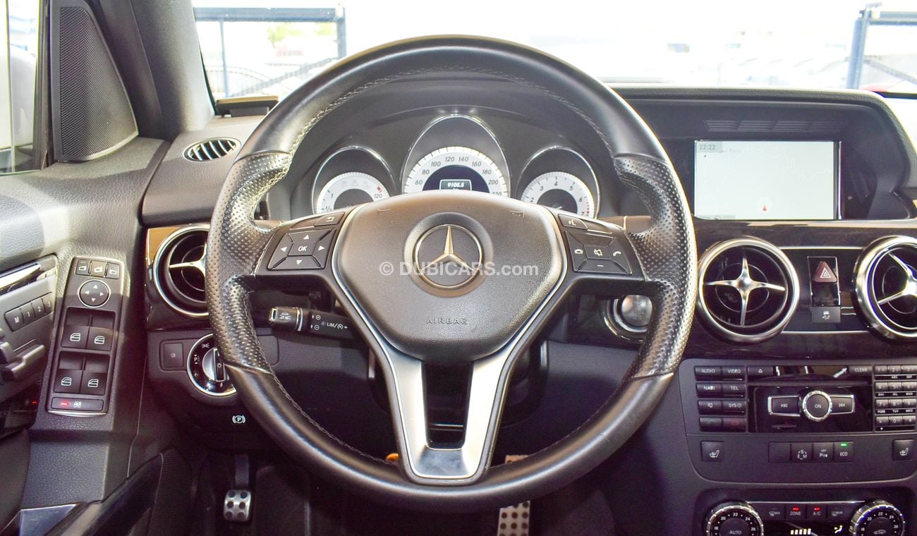 Mercedes-Benz GLK 350 4Matic
