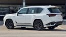 لكزس LX 700h (For Export , НА ЭКСПОРТ) F Sport 3.5TT V6 Hybrid AWD GCC 2026 Без пробега