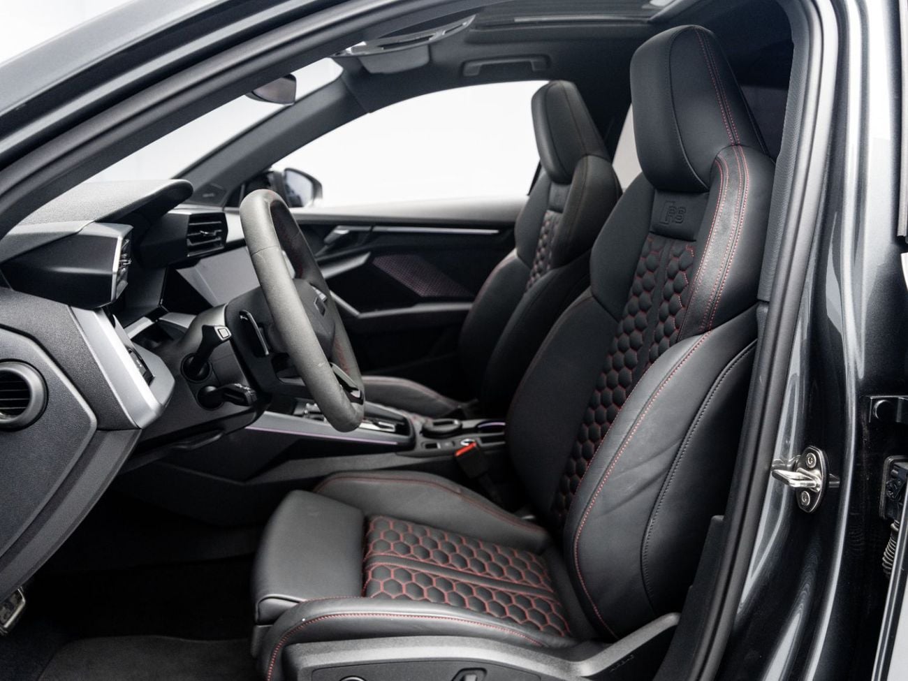 Audi RS3 TFSI quattro 2.5L Sportback SUMMER STARTS NOW | EXCLUSIVE DEAL BY BLACKLINE, 2030 Audi Warranty + Se