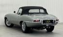 Jaguar E Type 1963 Jaguar E-Type Convertible, Manual Transmission, Fully Restored, Excellent Condition