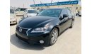 لكزس GS 350 LEXUS GS350 2015 BLACK PLATINUM