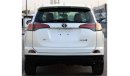 Toyota RAV4 Toyota RAV 2016 GCC, in excellent condition, without accidents, very clean from inside and outside