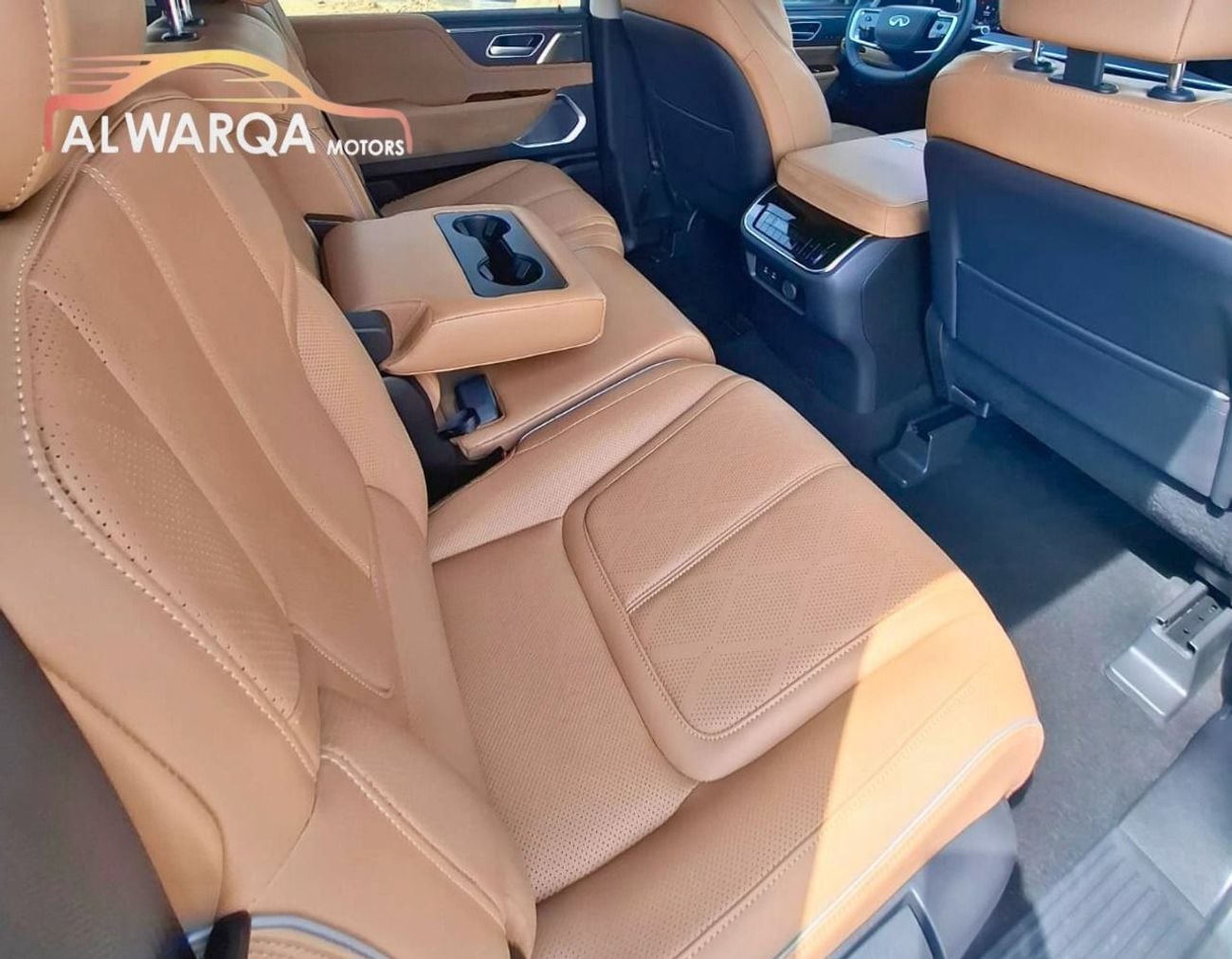 Infiniti QX80 INFINITY QX80 2025