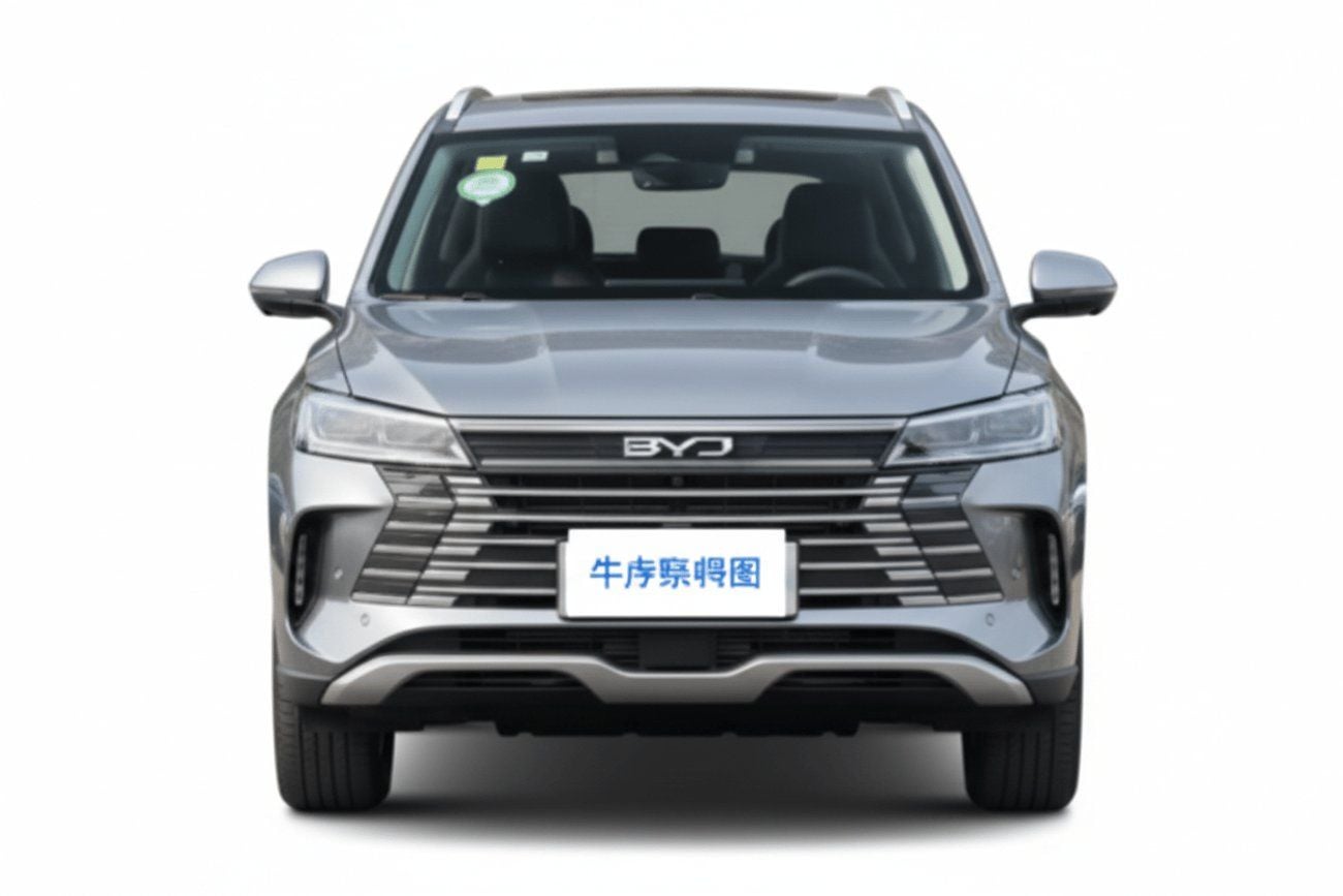 BYD Seal 05 DM-i BYD SEALION  05 DMi 2025 115KM Honor model