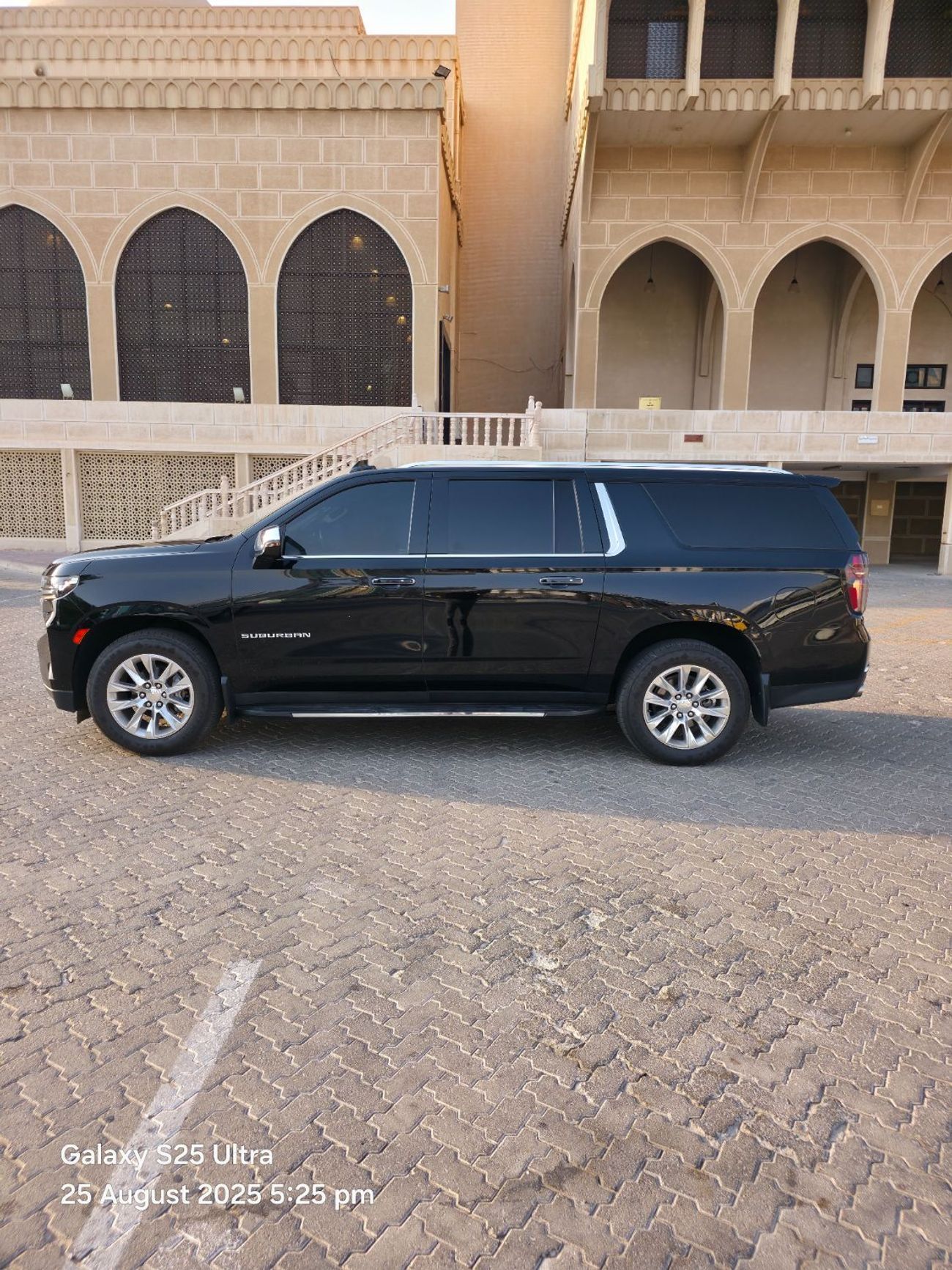 Chevrolet Suburban Premier 5.3L Premier 6.3L